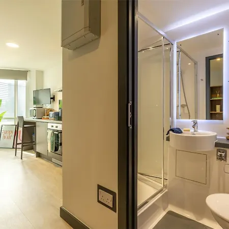 Curraheen Point In Apartment Cork