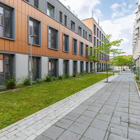 Apartamento Curraheen Point - Easy Access To Centre *