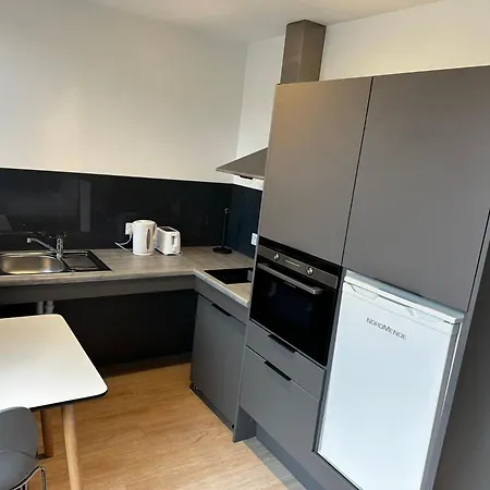 Apartment Curraheen Point - Easy Access To Centre *