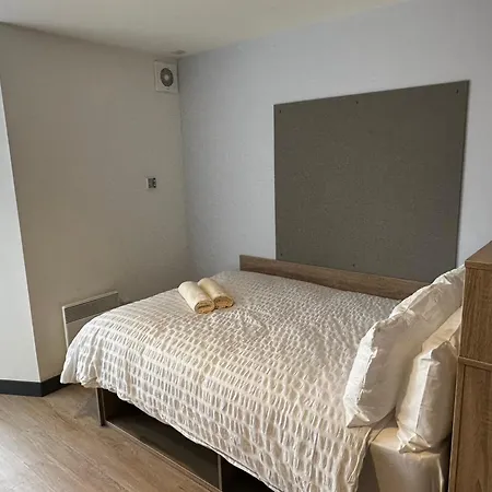 Apartment Curraheen Point - Easy Access To Centre *