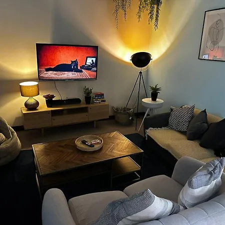 Apartment Curraheen Point - Easy Access To Centre *