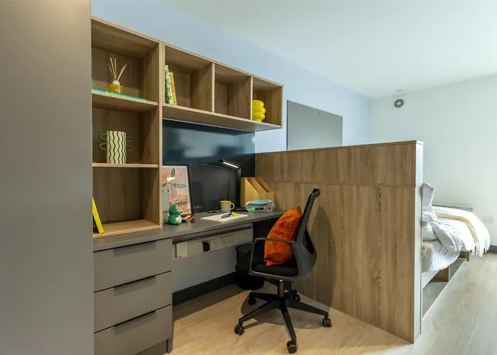 For Students Only Curraheen Point In Appartement Cork