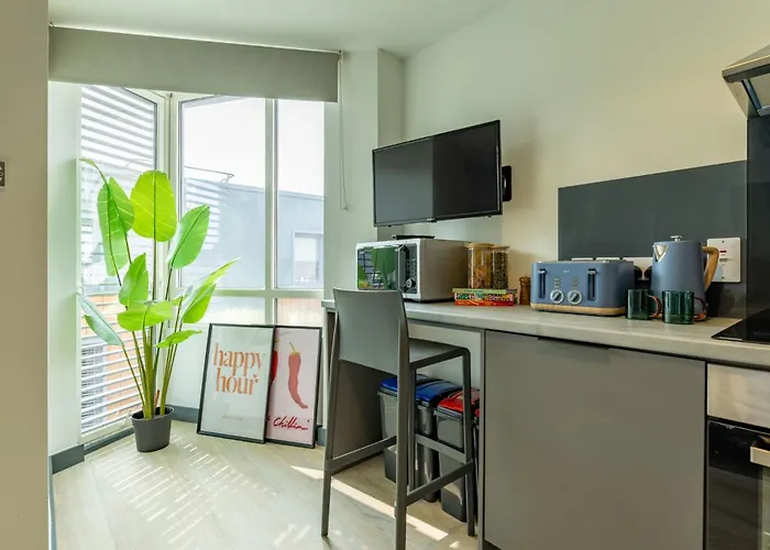 Curraheen Point In Apartment