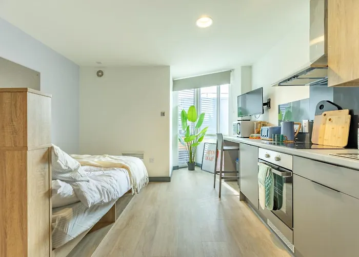 Apartment Curraheen Point In