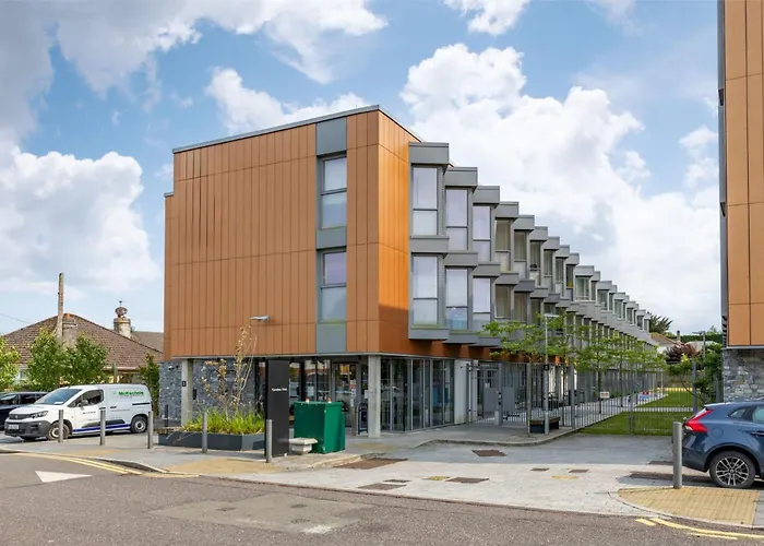 Appartement For Students Only Curraheen Point In *