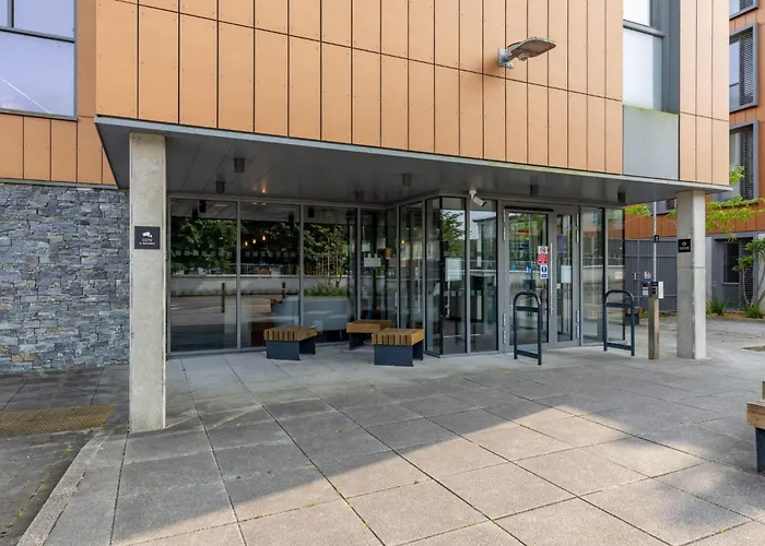 Apartmán For Students Only Curraheen Point In Cork