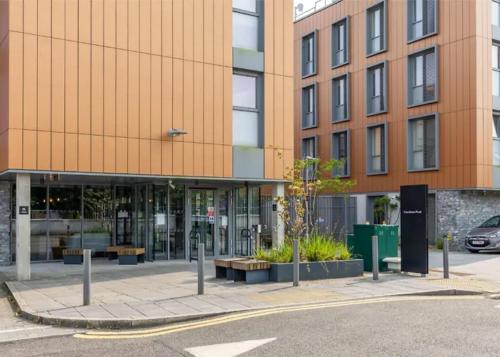 For Students Only Curraheen Point In Appartement